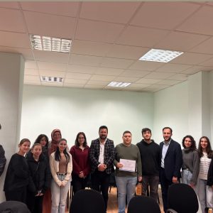 Bai̇bü’de Dezavantajı Engel Olmayanlar Söyleşisi Gerçekleştirildi (4)