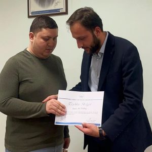 Bai̇bü’de Dezavantajı Engel Olmayanlar Söyleşisi Gerçekleştirildi (5)