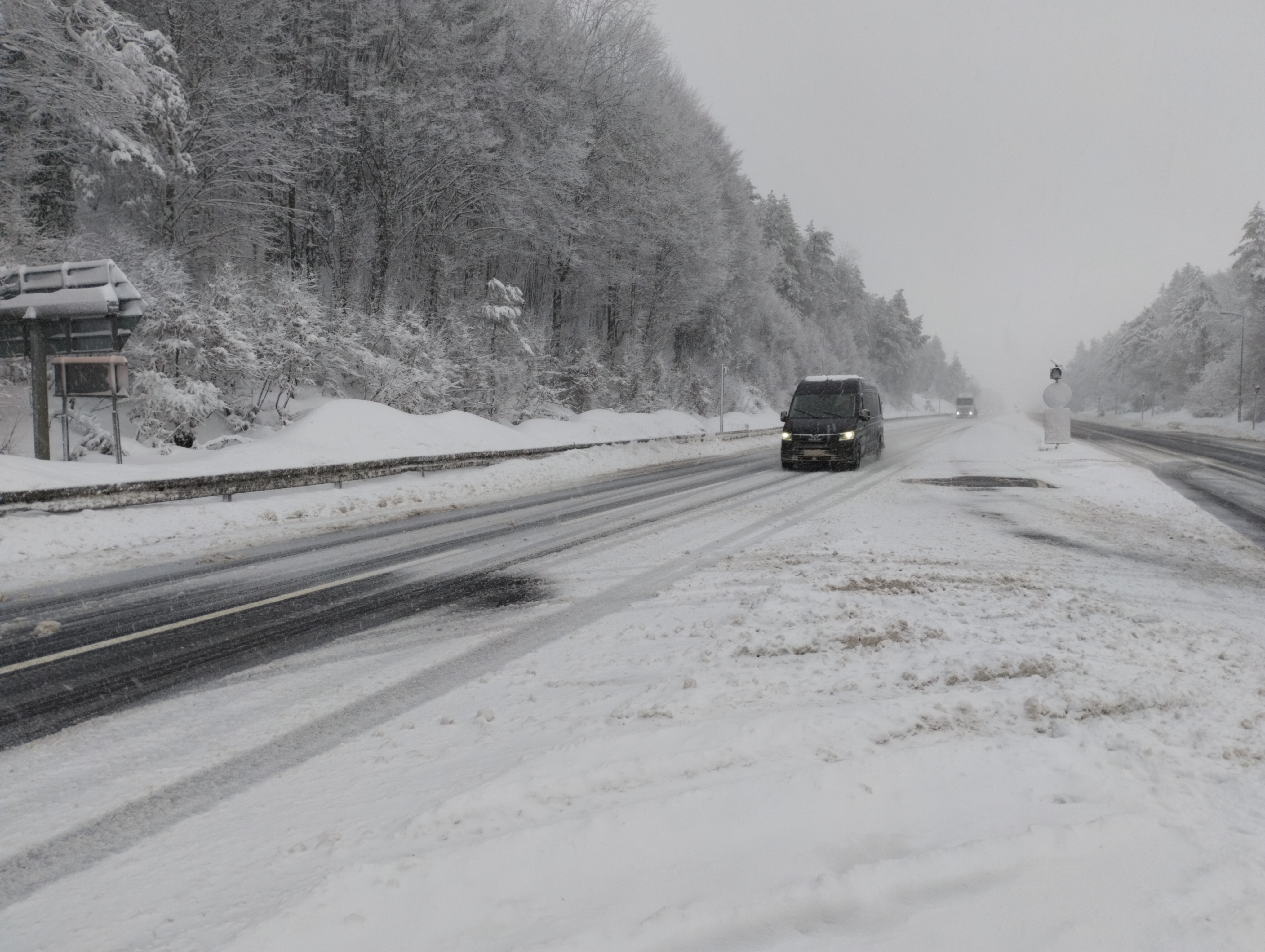 Bolu Dağı Kar Son Durum (4)