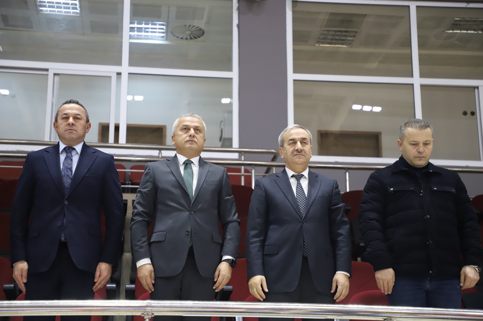 Bolu Spor Lisesi Karabük’te Ter Dökecek (4)