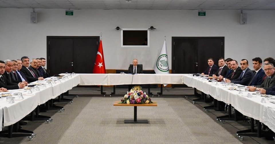 Bolu’da İl Hayvanları Koruma Kurulu Toplandı Sahipsiz Hayvanlar İçin Yürütülen Çalışmalar Değerlendirildi (5)