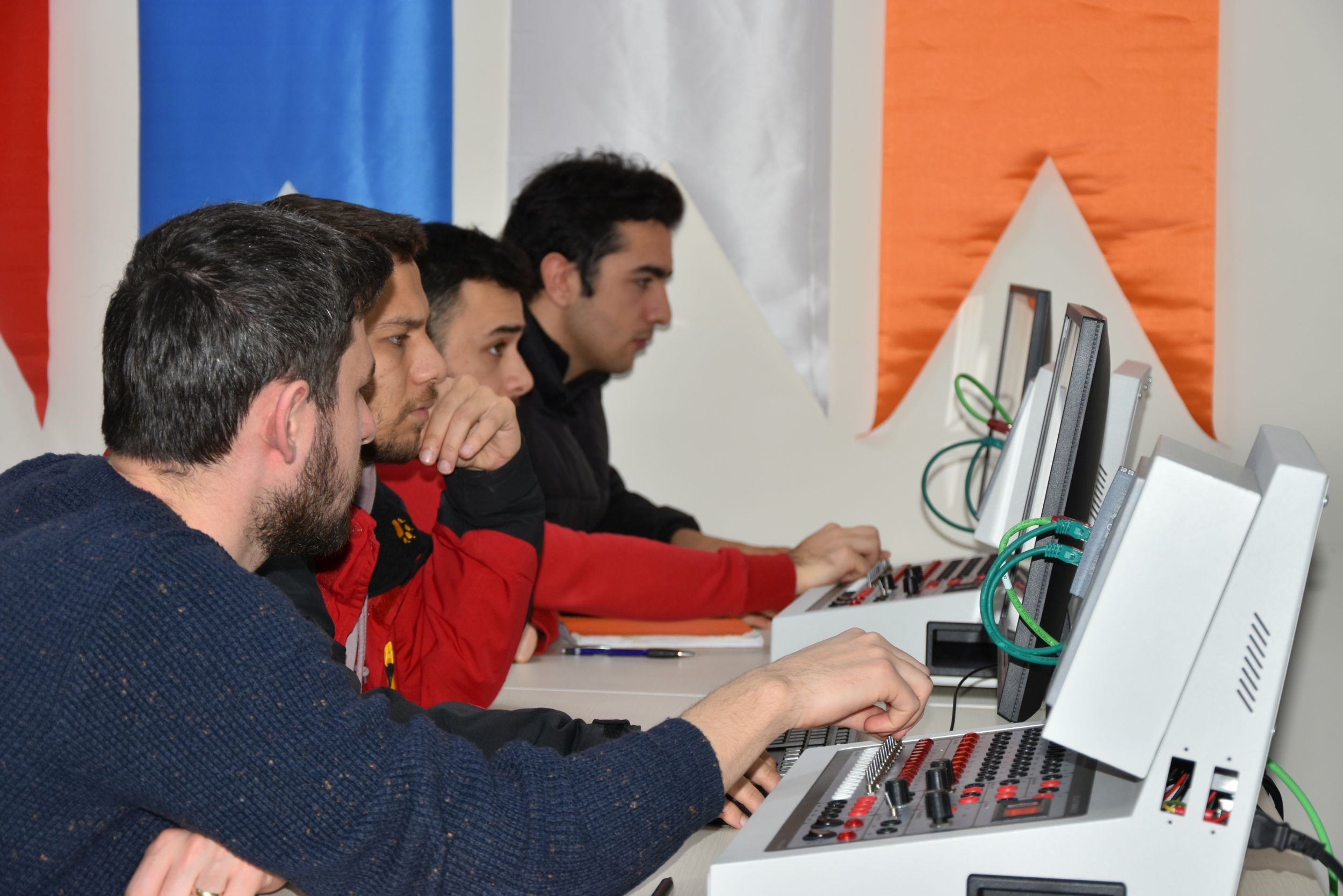 Eğitim Almak Için Pendik Belediyesine Gitti (2)