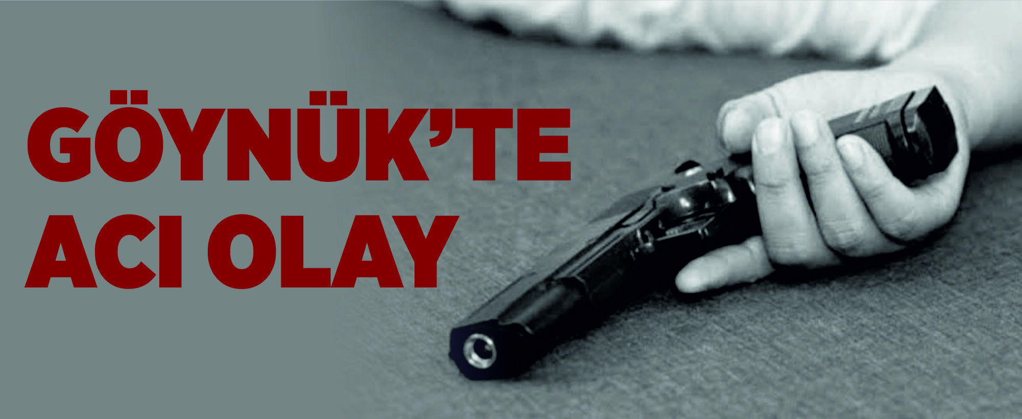 Göynük’te Acı Olay: Öğrencik Köyü Sakinlerinden Mehmet Ünal Hayatını Kaybetti