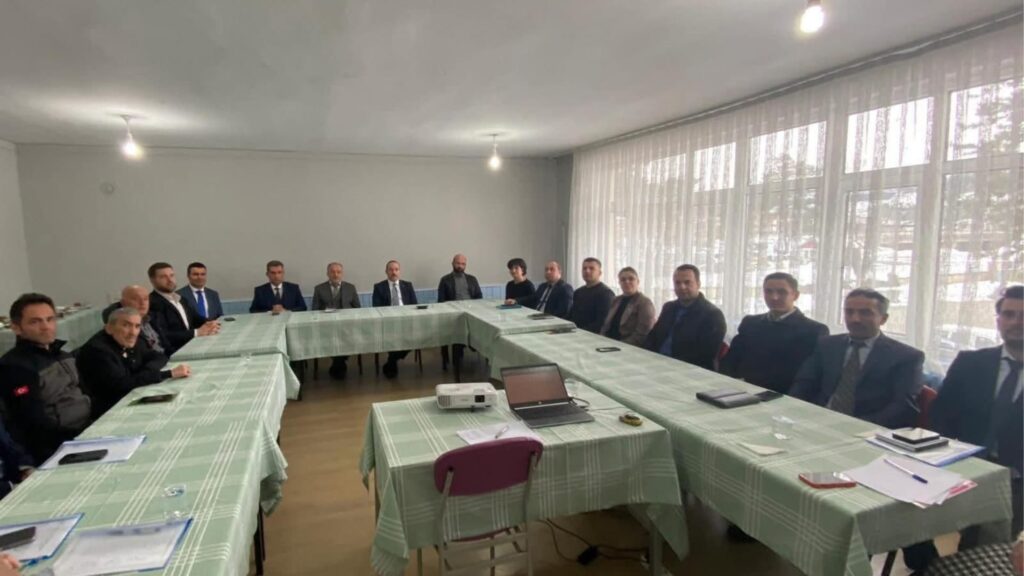 Hayat Boyu Öğrenme Toplantısı