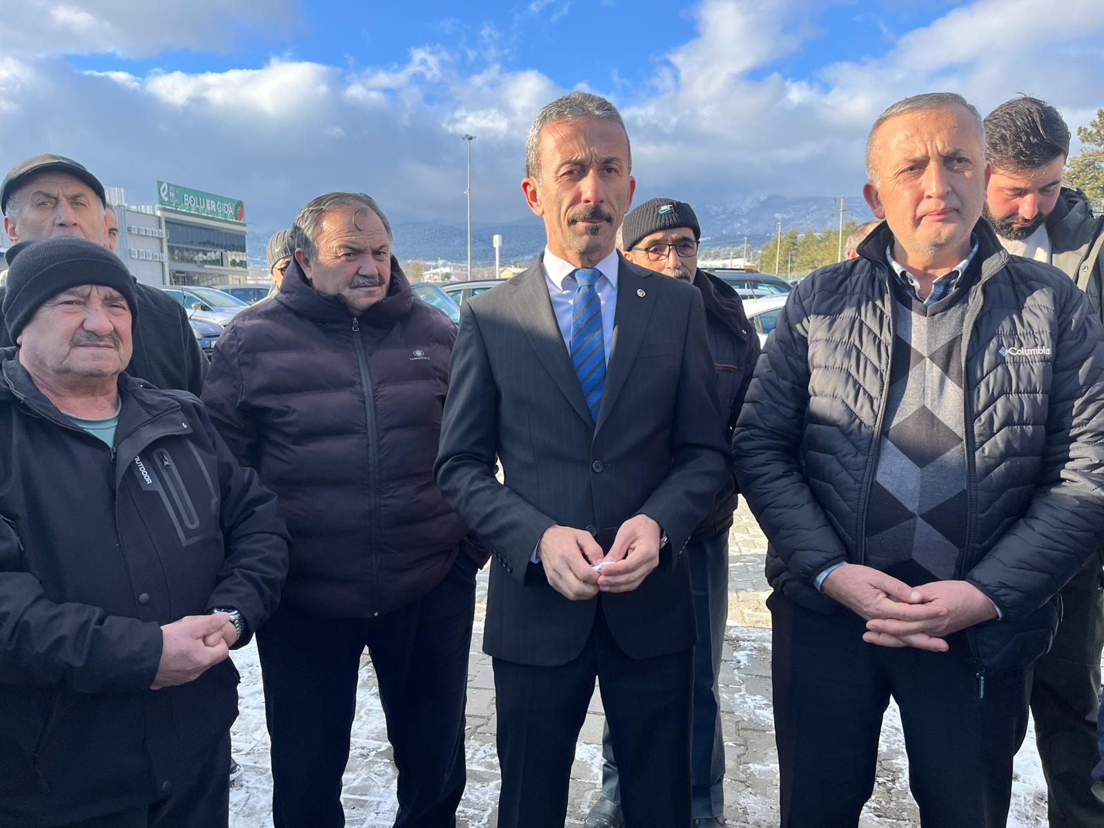 İsmai̇l Öztürk Arçeli̇k’e Çikartma Yapti (1)