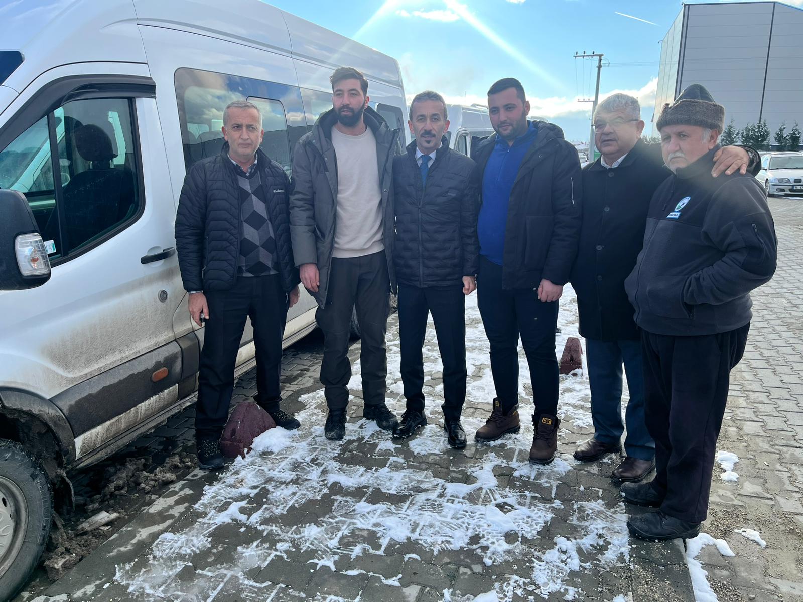 İsmai̇l Öztürk Arçeli̇k’e Çikartma Yapti (3)