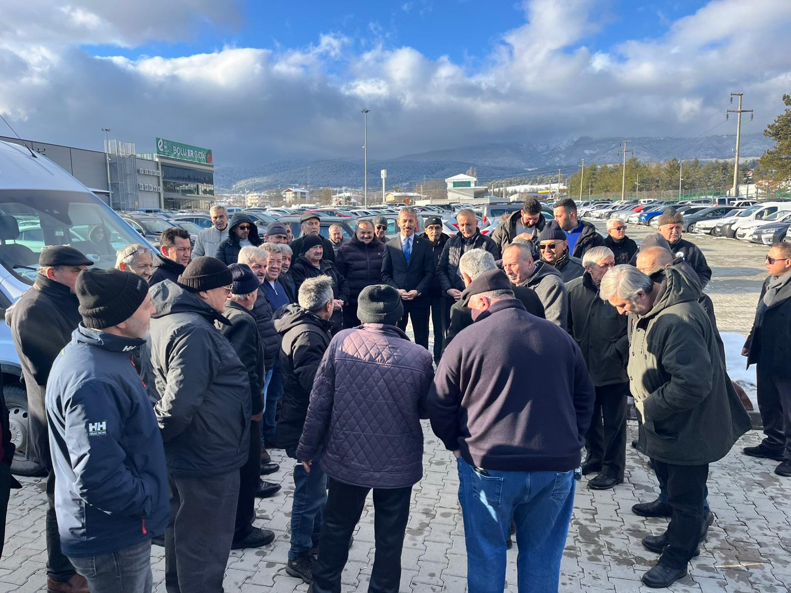 İsmai̇l Öztürk Arçeli̇k’e Çikartma Yapti (4)