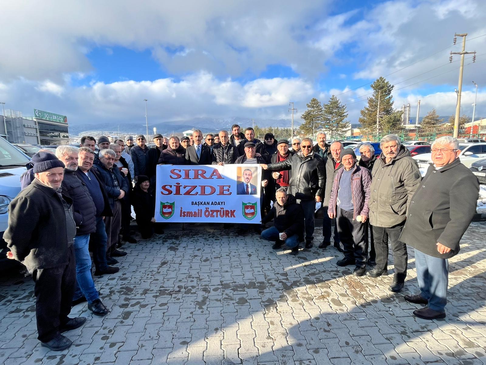 İsmai̇l Öztürk Arçeli̇k’e Çikartma Yapti (5)