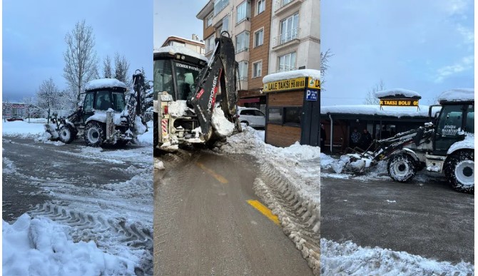 İsmail Öztürk’ten Taksi Esnafına Büyük Destek2