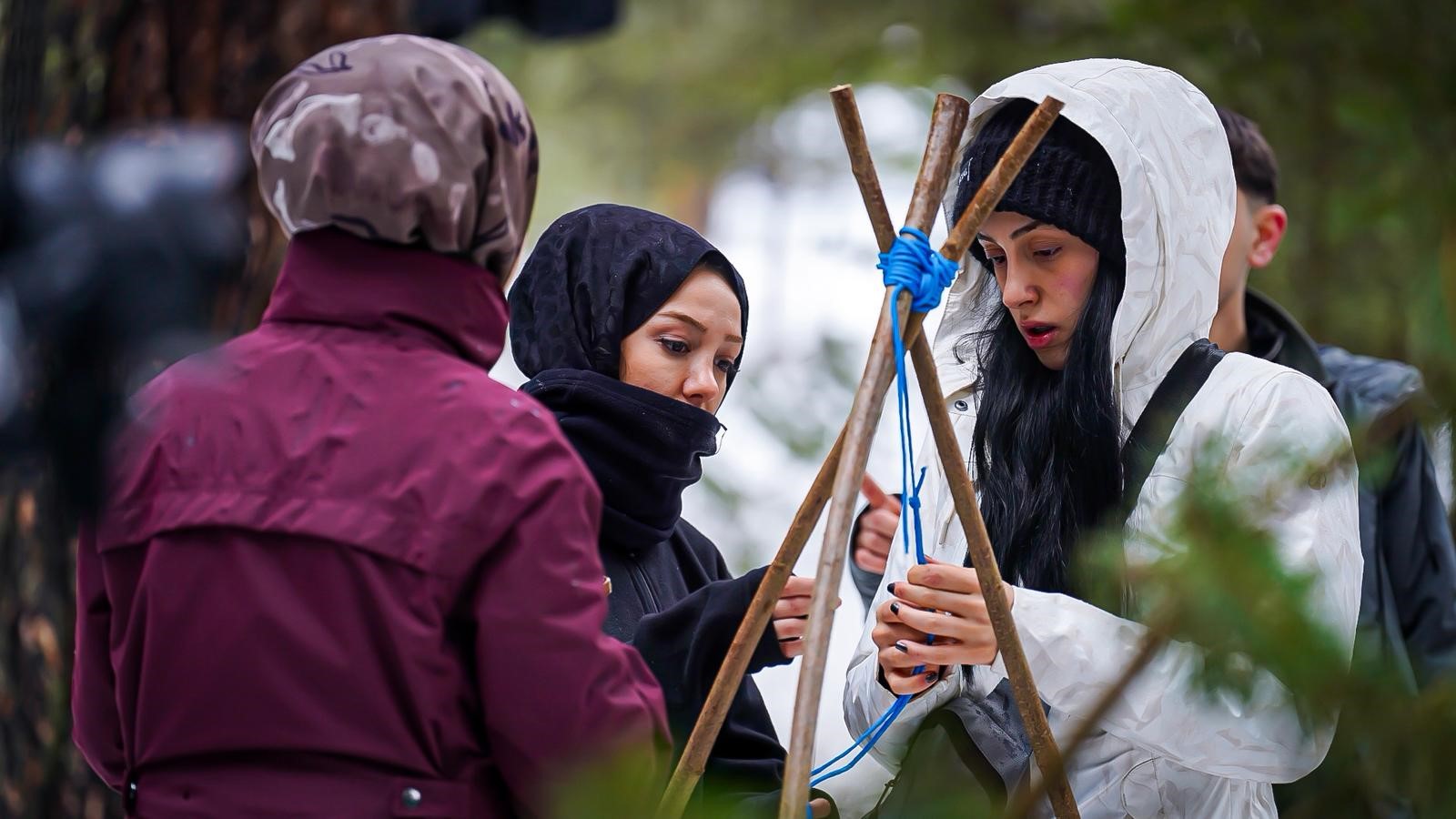 Kamp Akademisi’nde En İyiler Bolu'da Belli Oldu (5)