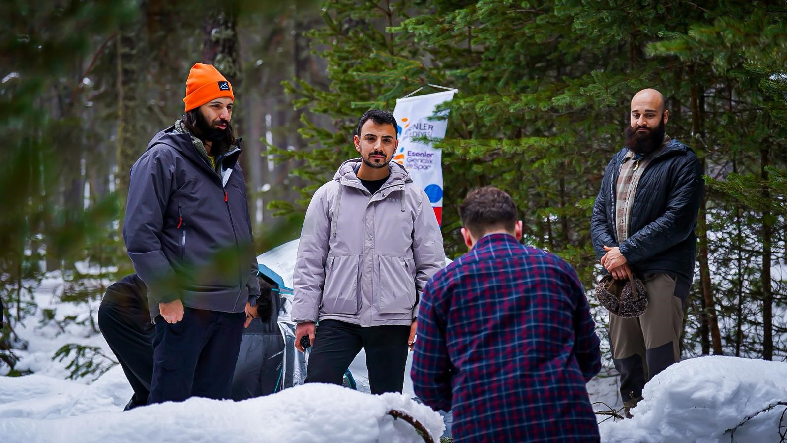 Kamp Akademisi’nde En İyiler Bolu'da Belli Oldu (6)