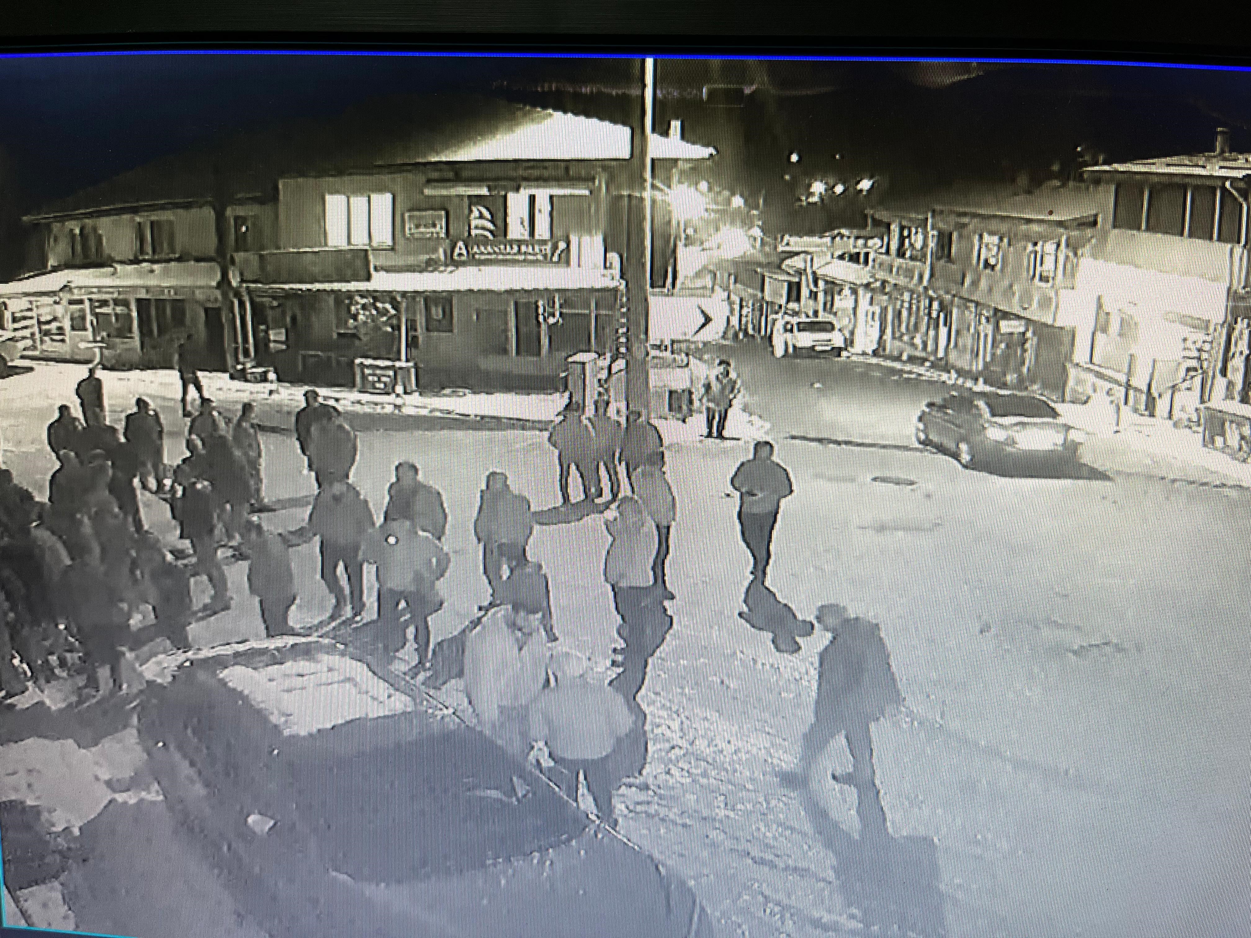 Mudurnu’da Husumetlisini Silahla Vurdu 2 Gözaltı (2)