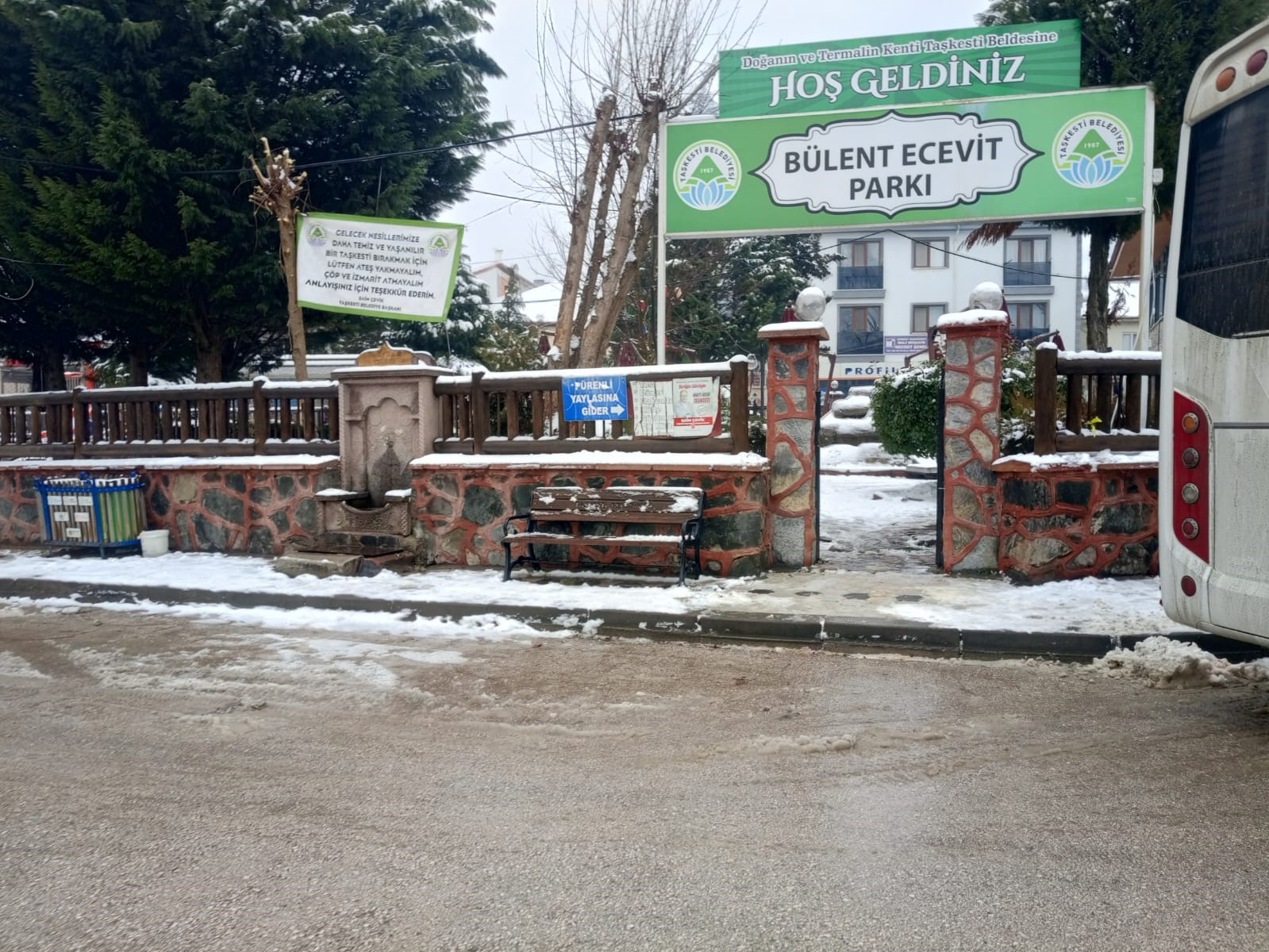 Mudurnu’da Husumetlisini Silahla Vurdu 2 Gözaltı (3)