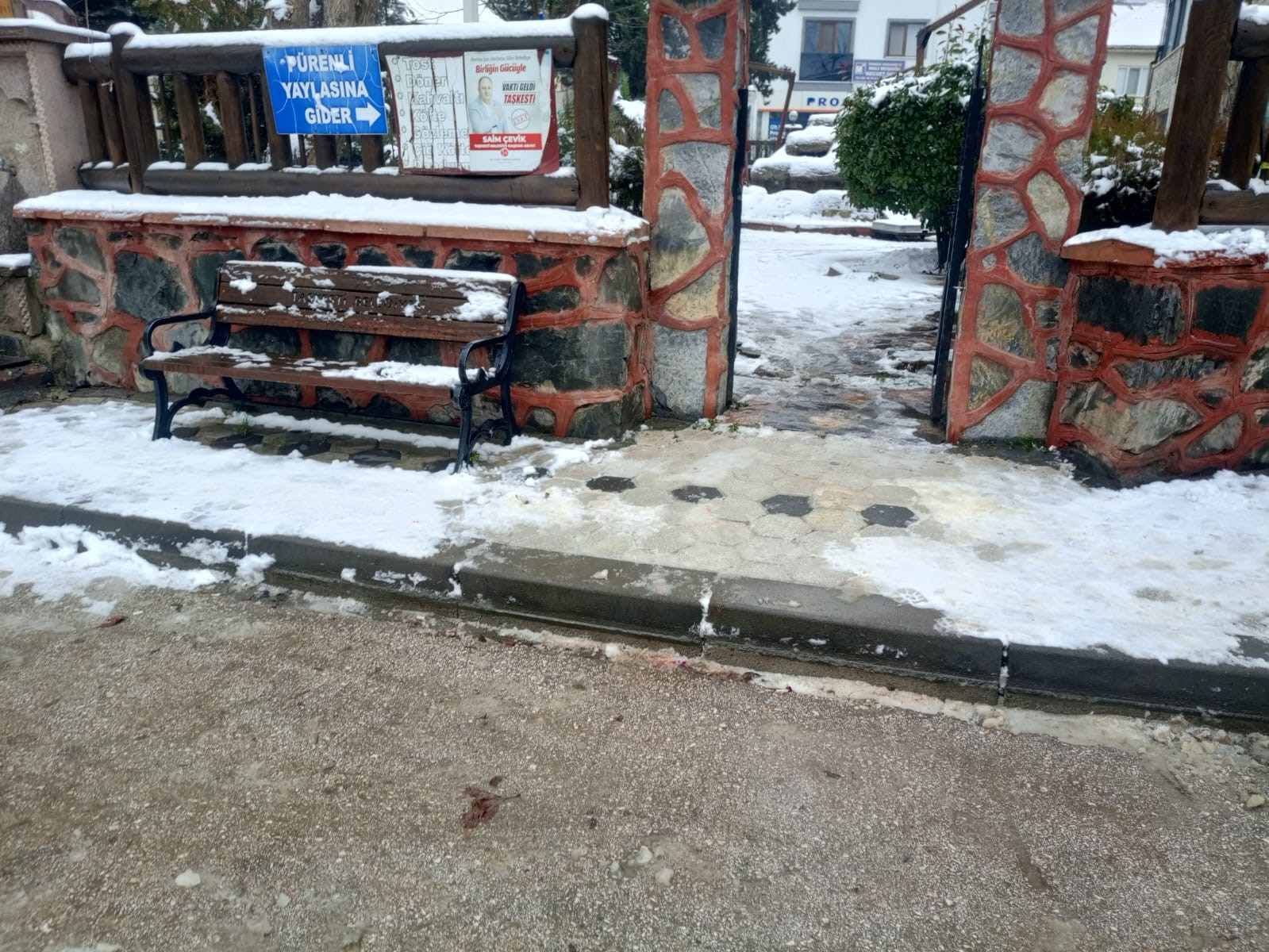 Mudurnu’da Husumetlisini Silahla Vurdu 2 Gözaltı (4)