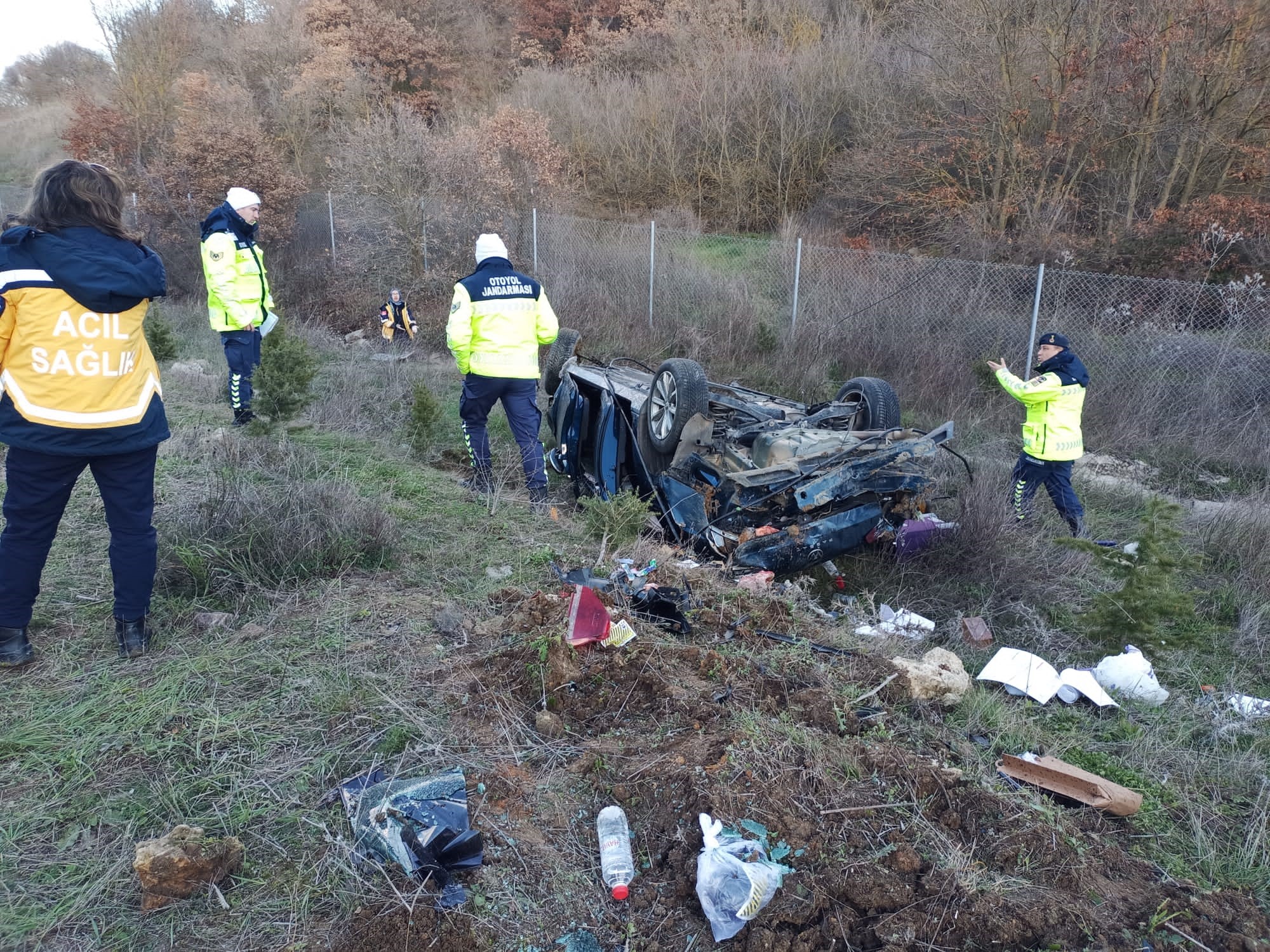 Münevver Karabulut Amca Ve Yengesi̇ (3)