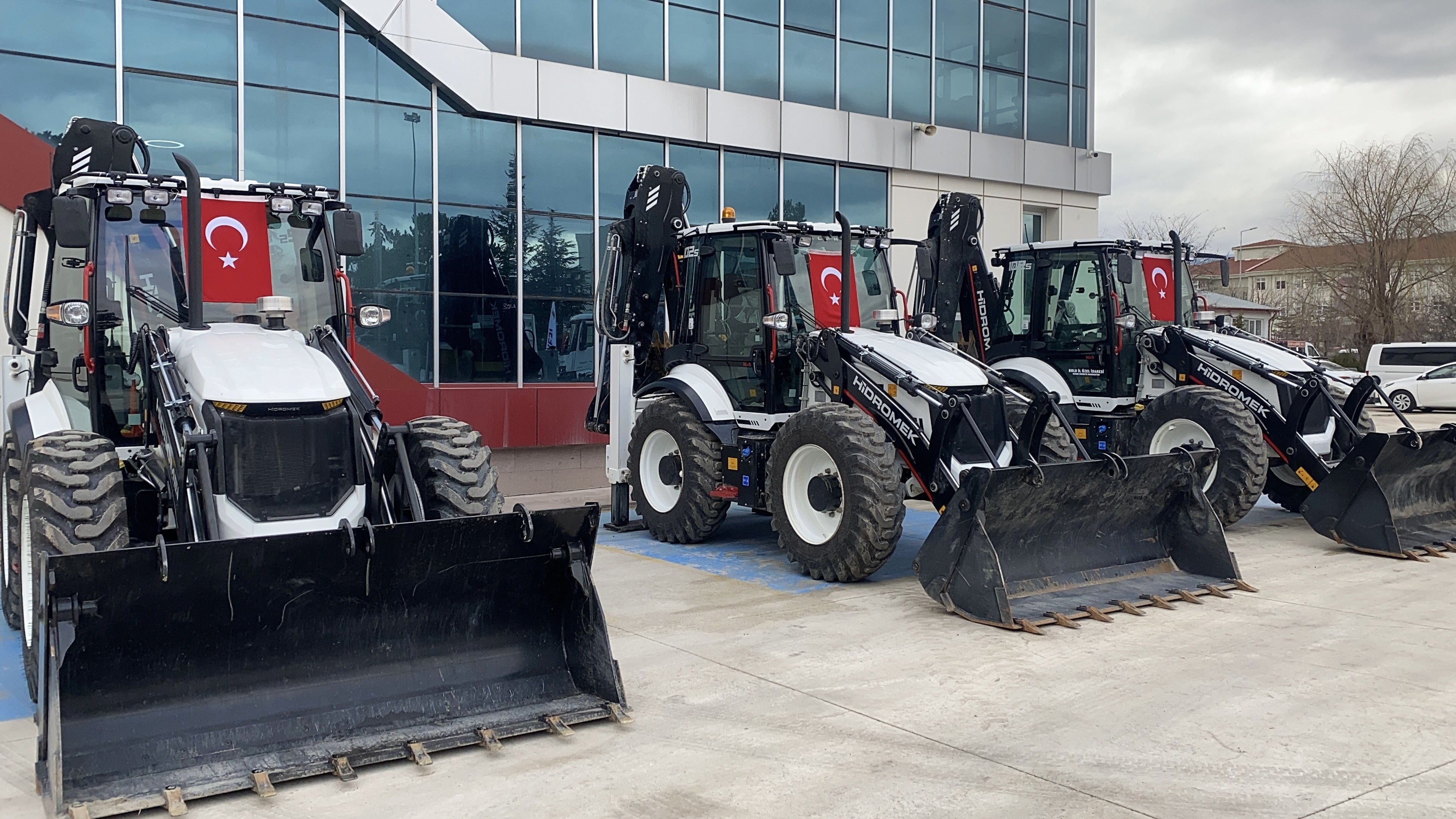 Bolu İl Özel İdaresi Filosuna 70 Milyonluk Takviye (4)