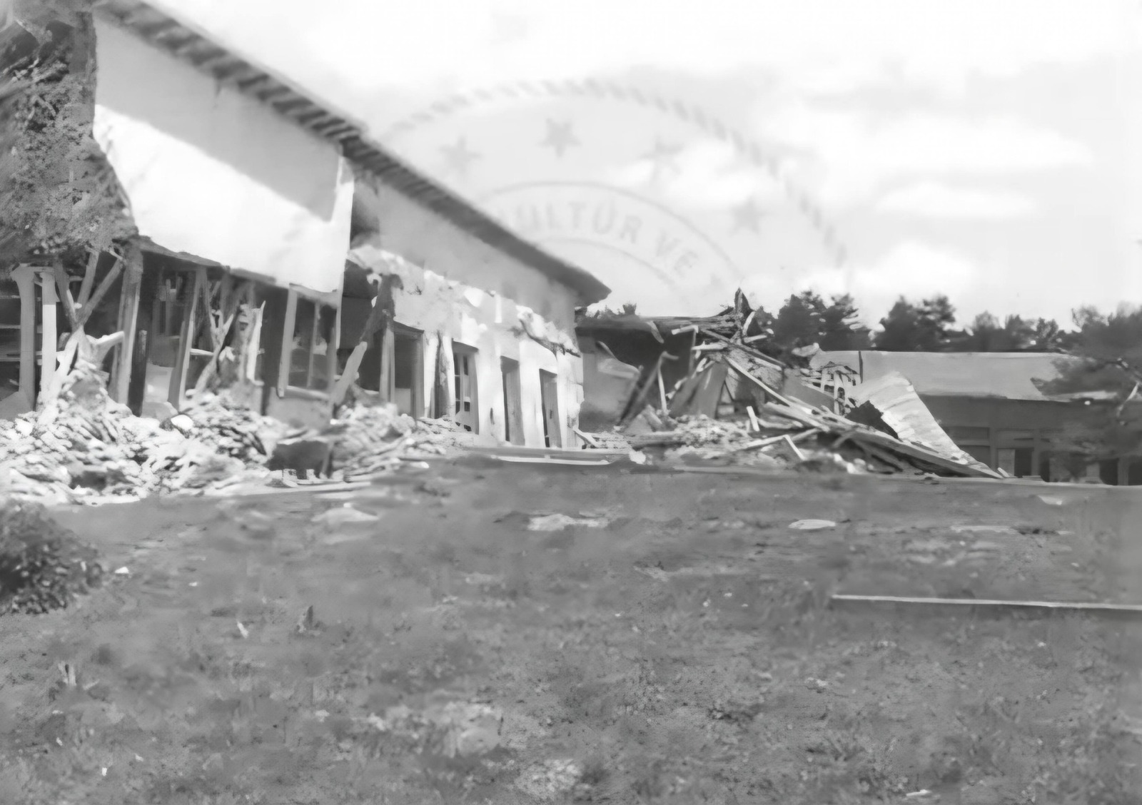 Bolu’nun Deprem Karnesi Kayıtlara Geçen Yıkıcı Depremler Ve Acı Bilanço (12)