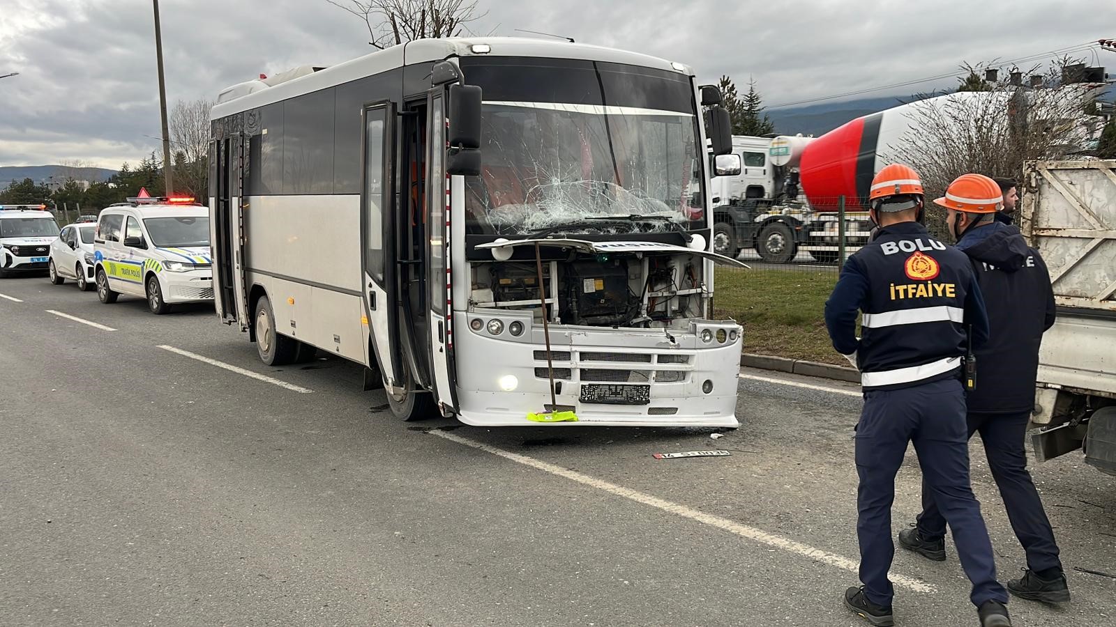 Kaza Sonrası Arbede (4)