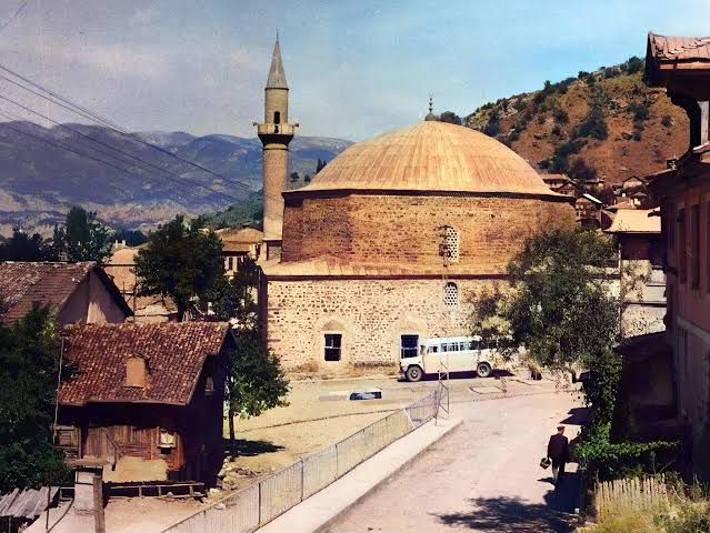 Mudurnu Yıldırım Bayezid Camii Osmanlı’da Büyük Kubbe Hayalinin İlk Adımı (3)