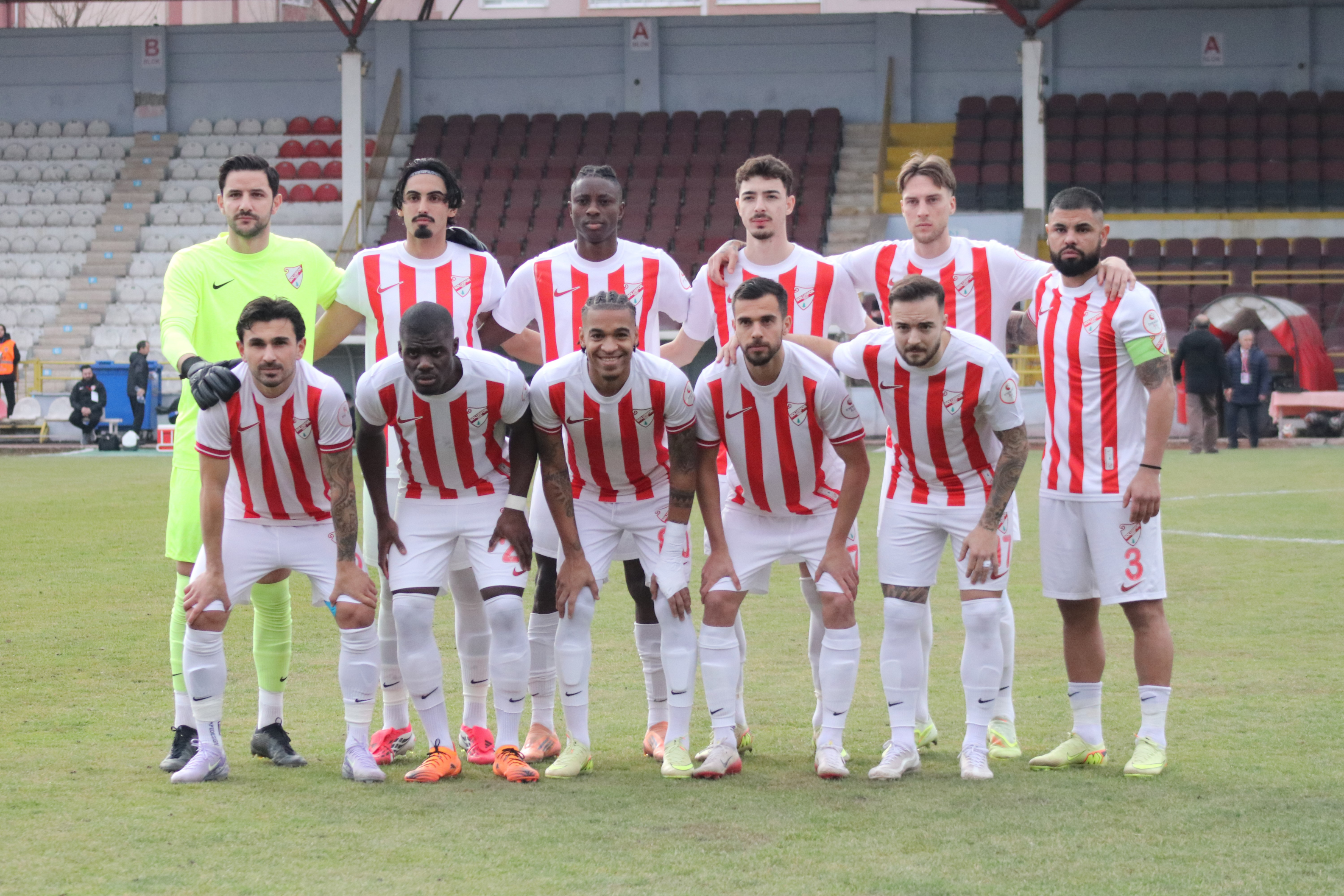 Trendyol 1 Lig Boluspor 2 Sakaryaspor 011