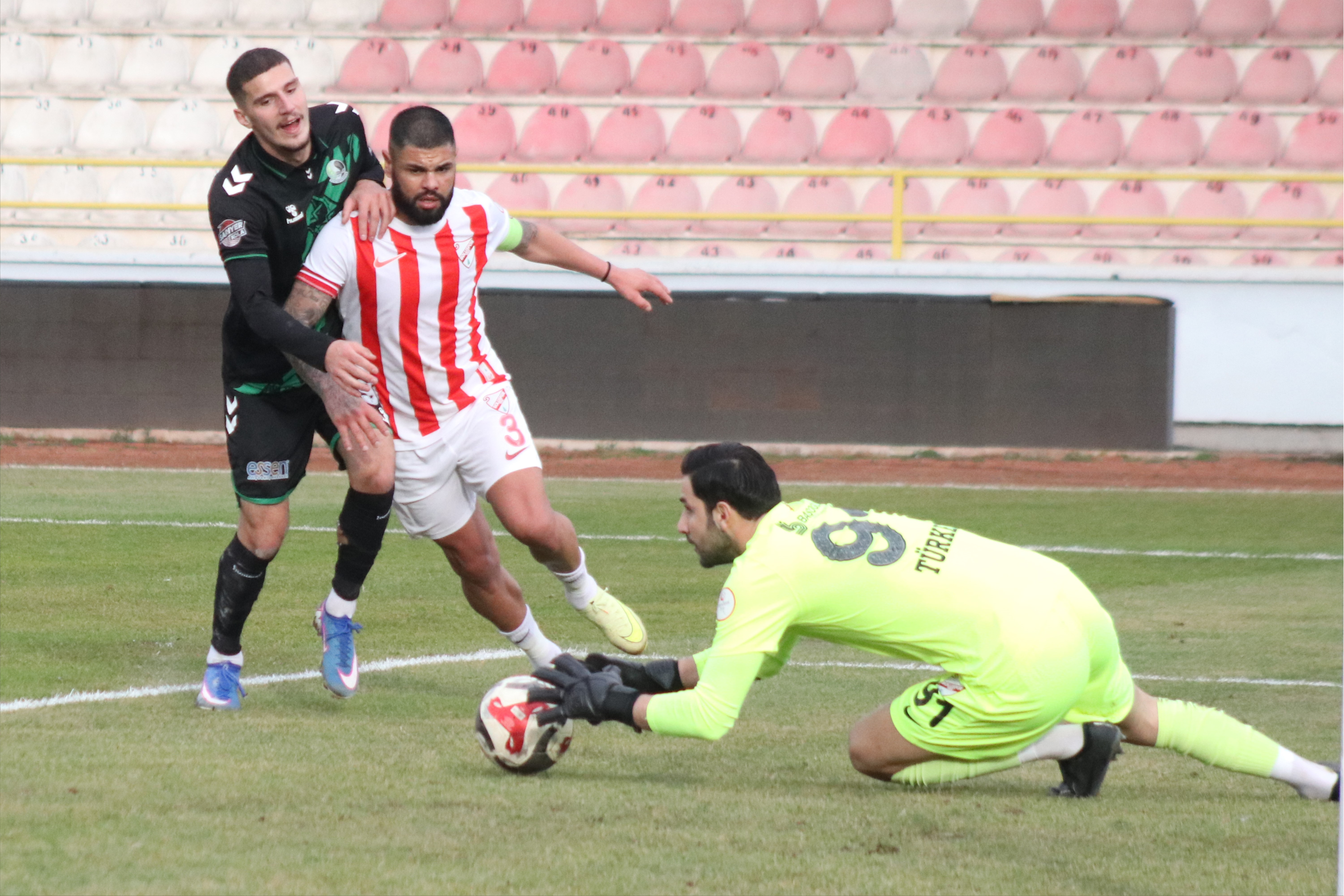 Trendyol 1 Lig Boluspor 2 Sakaryaspor 02