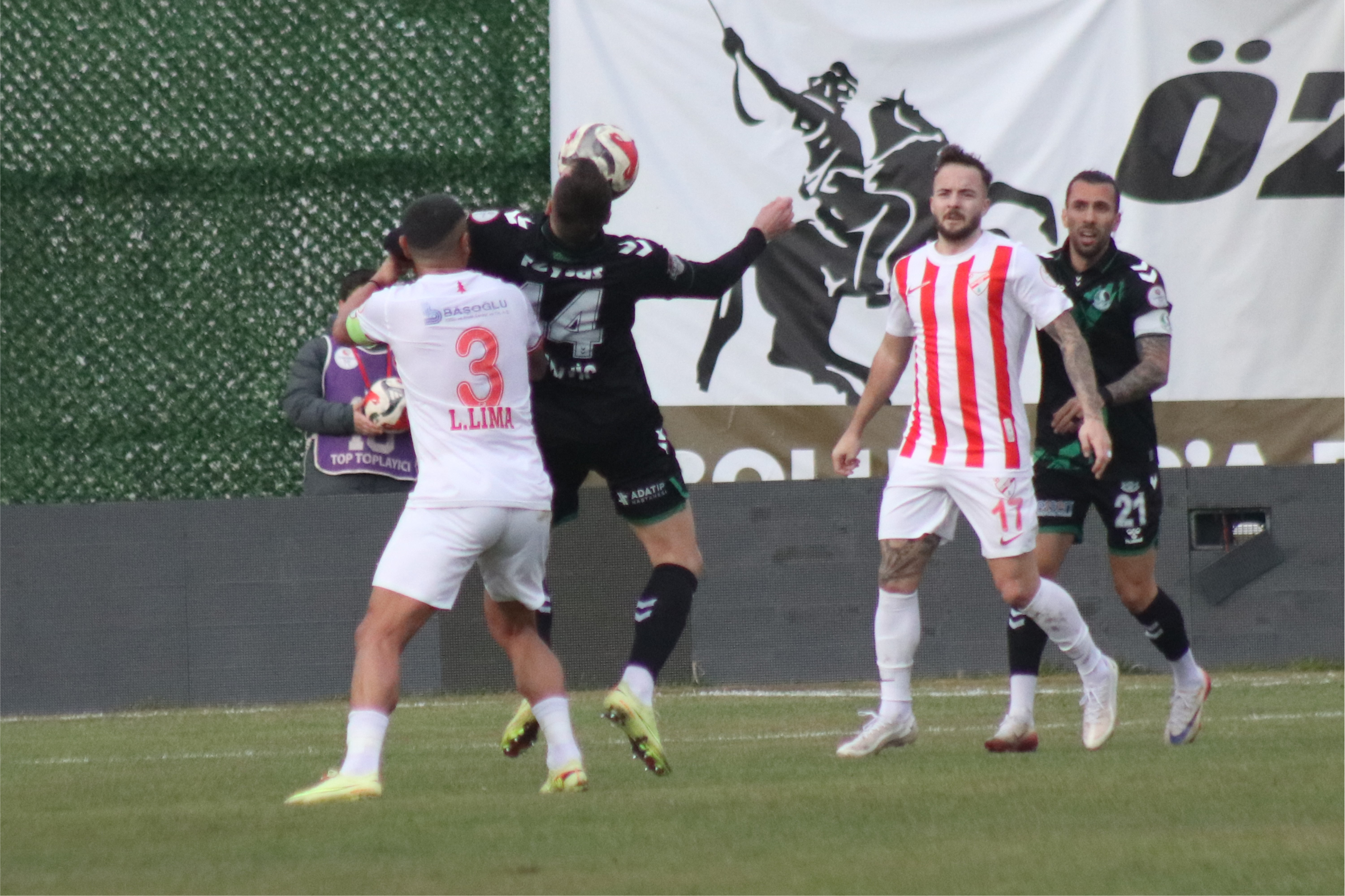 Trendyol 1 Lig Boluspor 2 Sakaryaspor 3