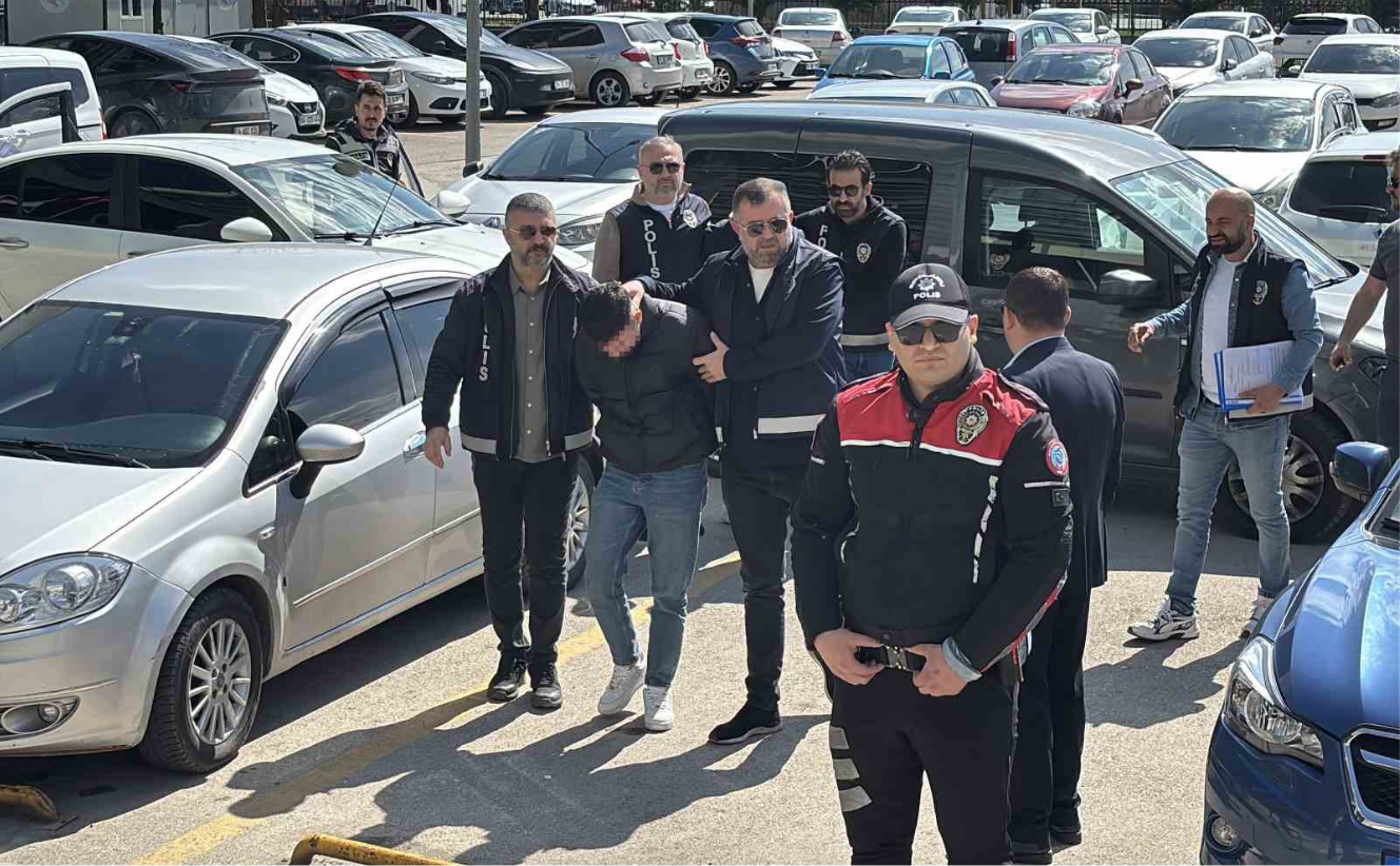 Bolu’daki silahlı saldırının failleri Bursa’da operasyonla yakalandı