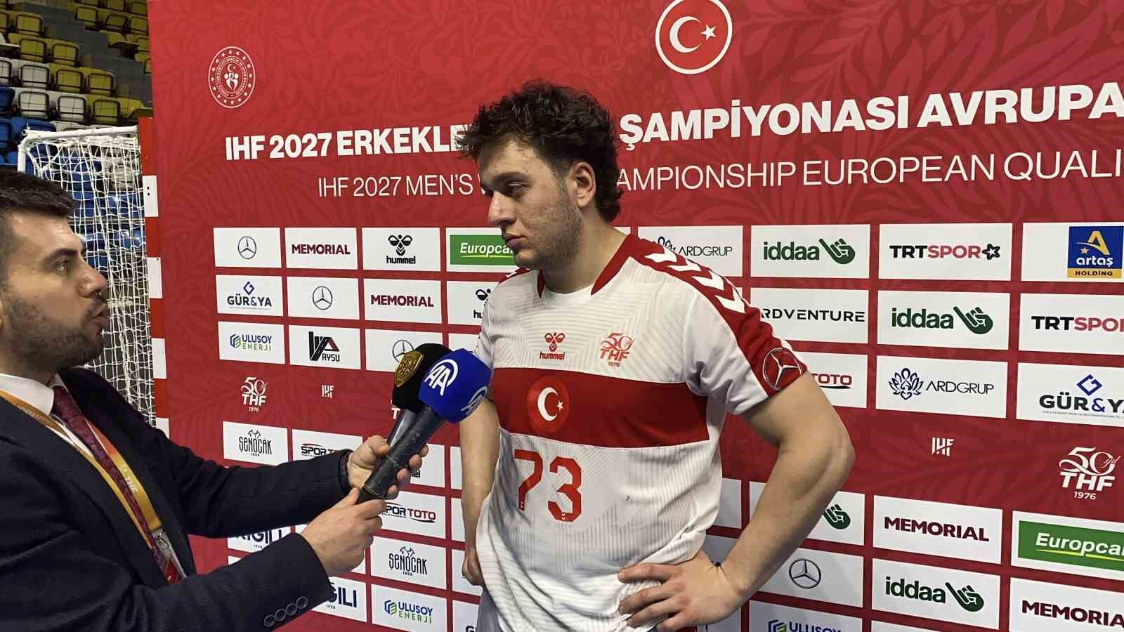 Doruk Pehlivan Önümüzdeki Karşılaşmalarda Daha Iyi Oynamamız Gerekiyor (2)