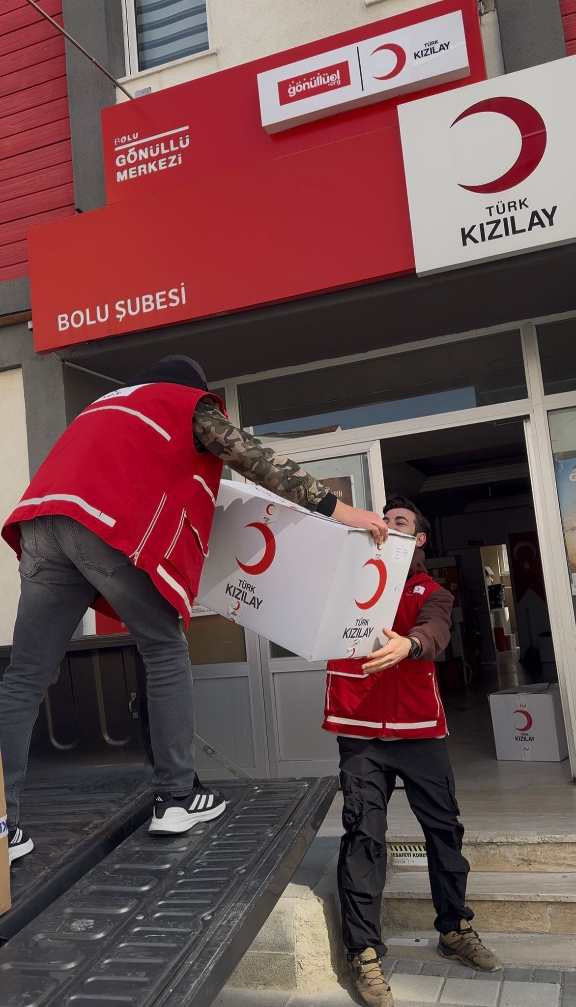 Köroğlu Sofrası’ndan Gazze’ye (2)