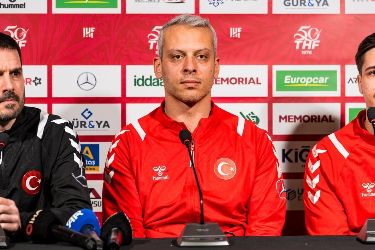 Oliver Roy Camio Yarınki Maç Için Iyi Hazırlandık (2)