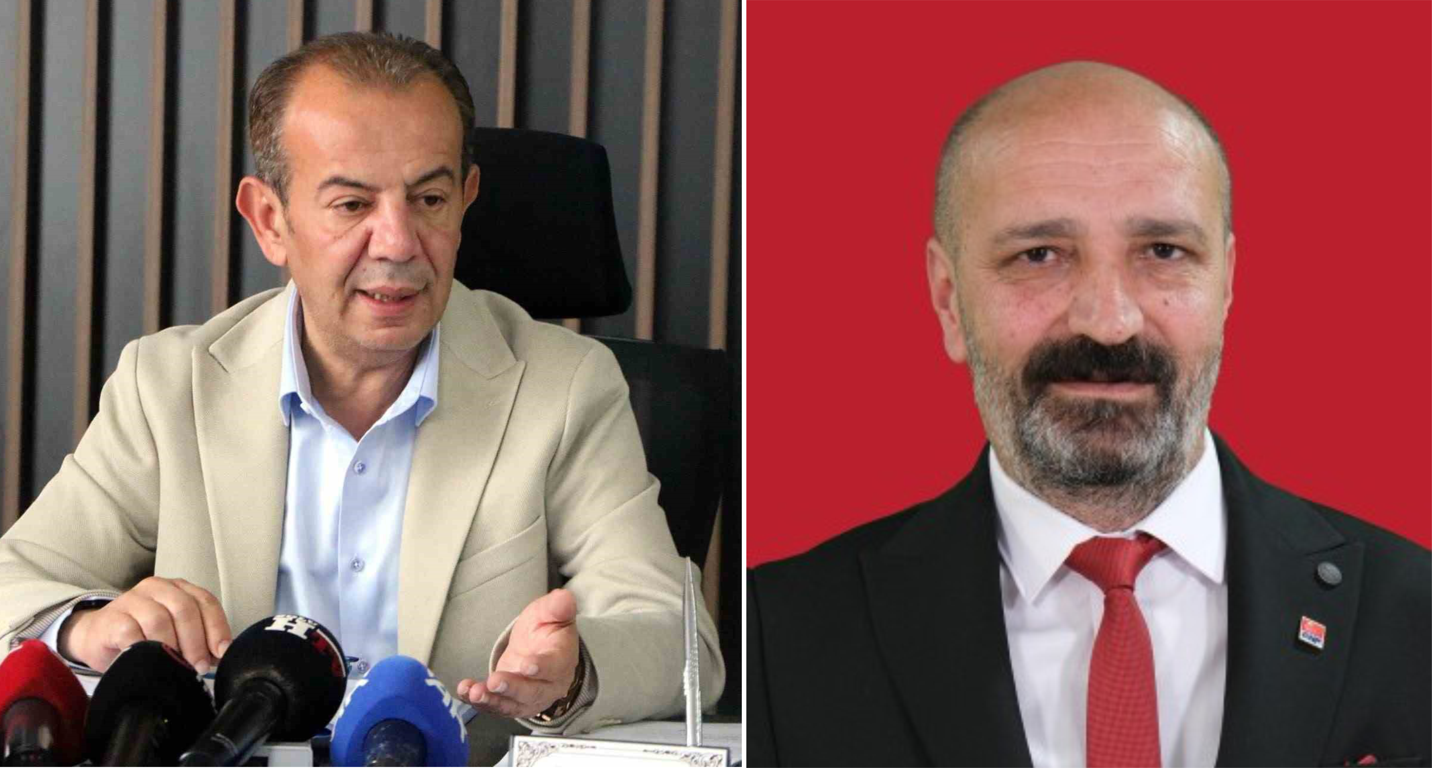 Tanju Özcan ve Süleyman Can’ın tutukluluğuna devam kararı