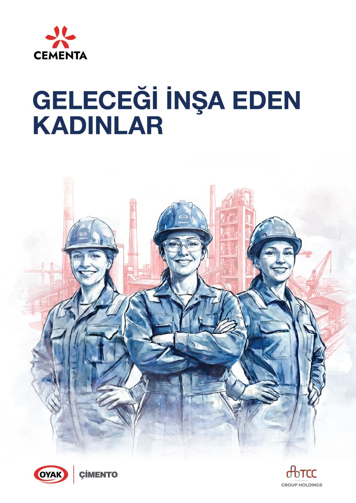 Üretimin Kalbinde Kadın İmzası Oyak Çimento’da Geleceği Cementa’lar Inşa Edecek (1)