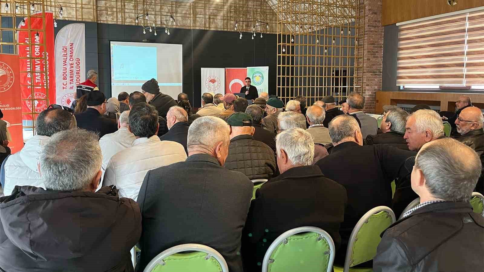 Zekariya Ar Bolu İli Türkiye’de Arıcılık Sektörü Için Çok Kıymetli (2)