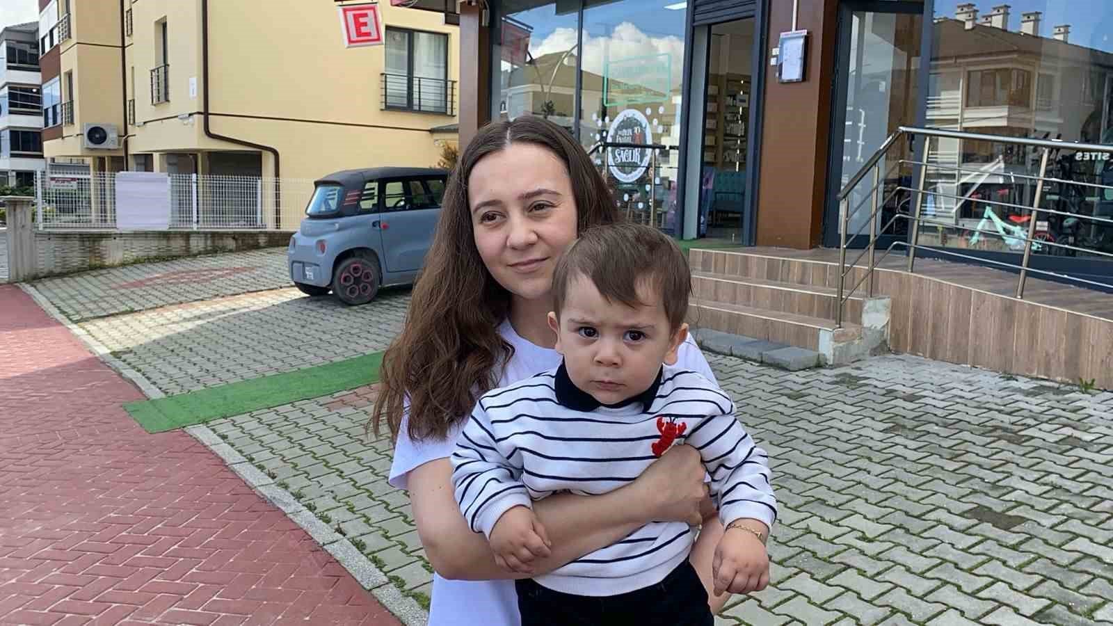 Bolu Sokaklarında Trafidar Mesaisi (2)