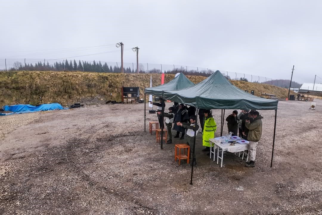 Bolu’da Ormancılar Atış Poligonunda Kıyasıya Yarıştı (2)