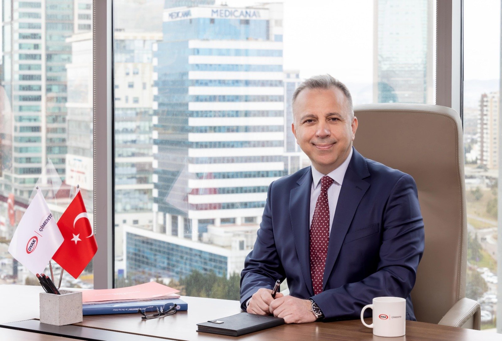 Oyak Çimento’nun Küresel Başarısı (1)