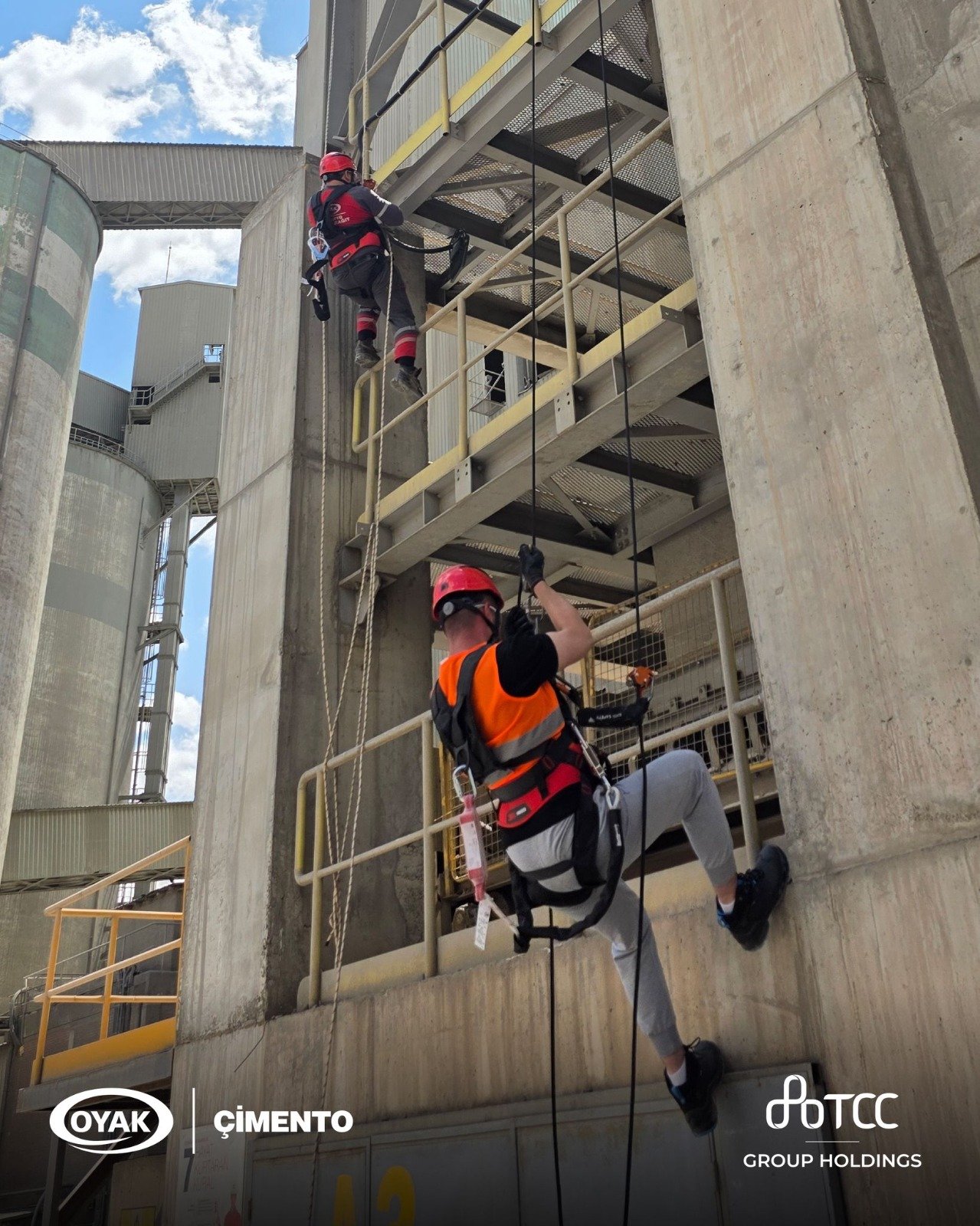 Oyak Çimento’nun Küresel Başarısı (3)