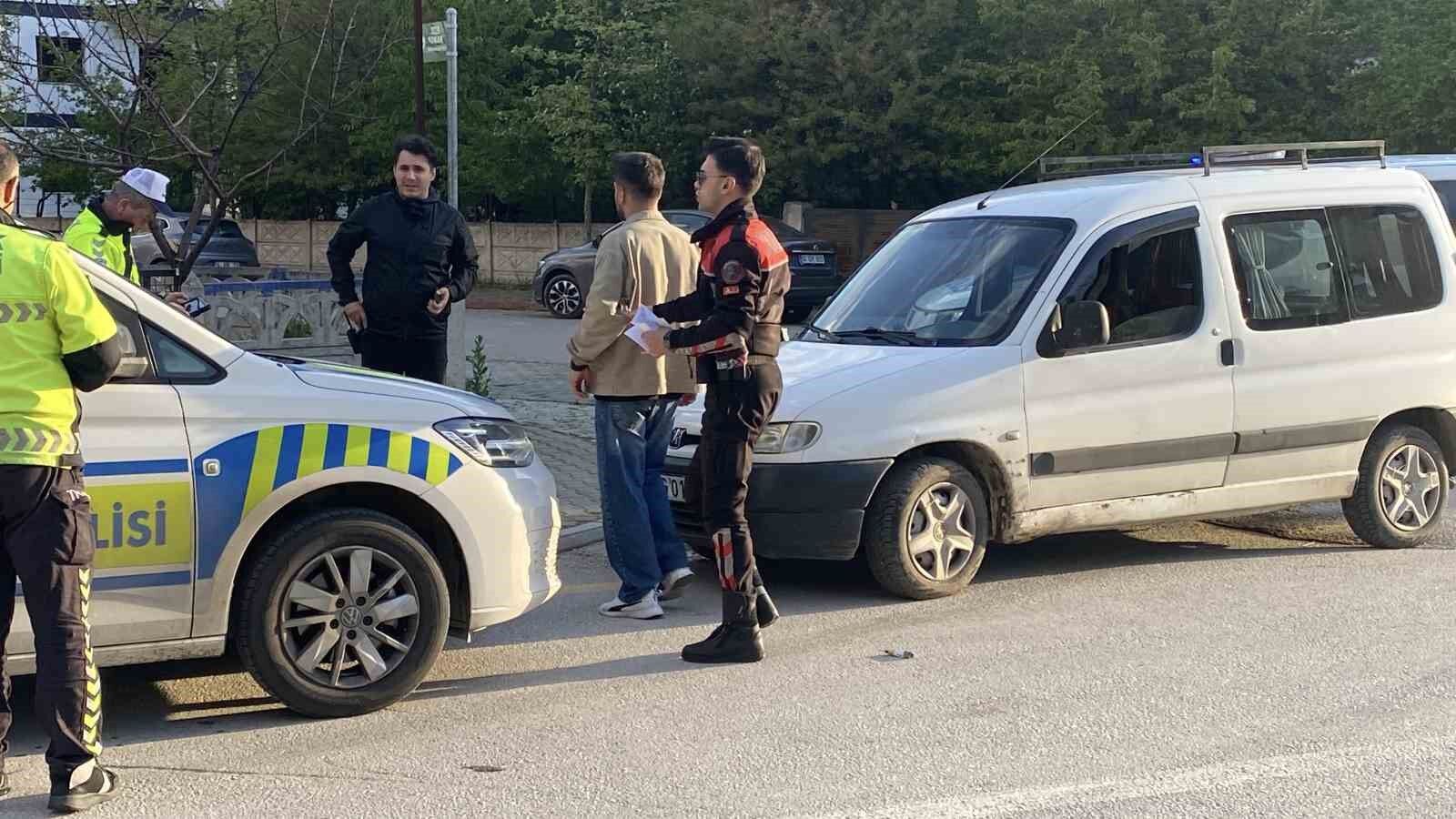 Bolu’da Şok Denetim Ehliyetsiz Ve Alkollü Sürücüye Rekor Ceza (2)