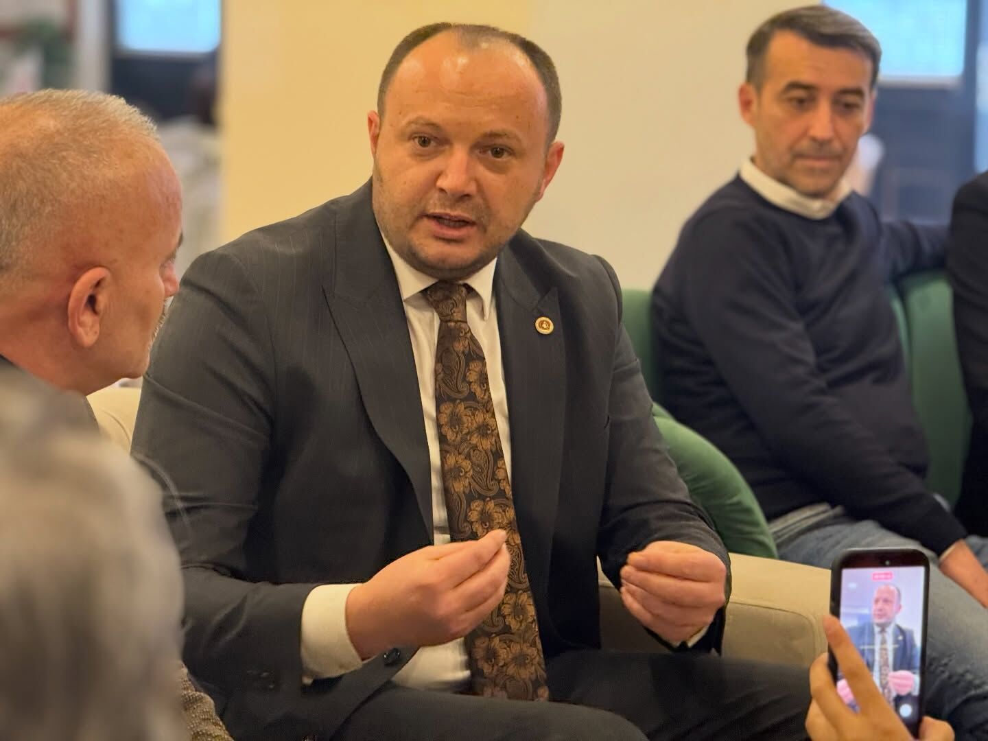 HİBE İÇİN RUHSAT ŞARTI MECLİS GÜNDEMİNDE!