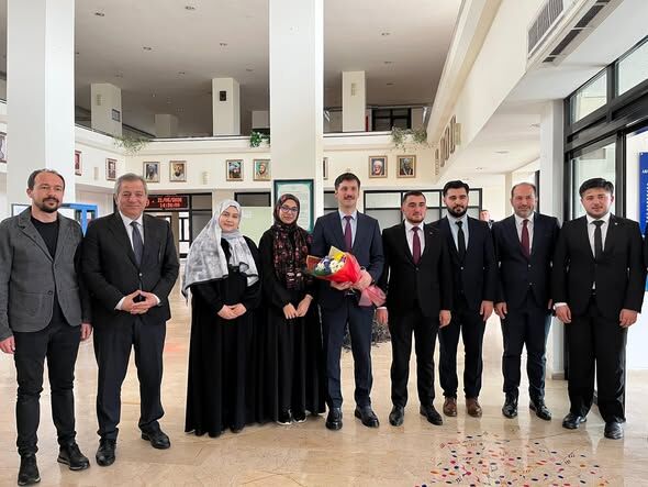 “İlimle Yükselen, İdealle Yürüyen Gençlik” Programına Yoğun İlgi (3)