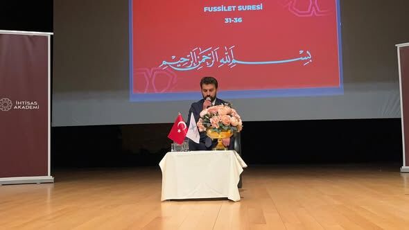 “İlimle Yükselen, İdealle Yürüyen Gençlik” Programına Yoğun İlgi (4)