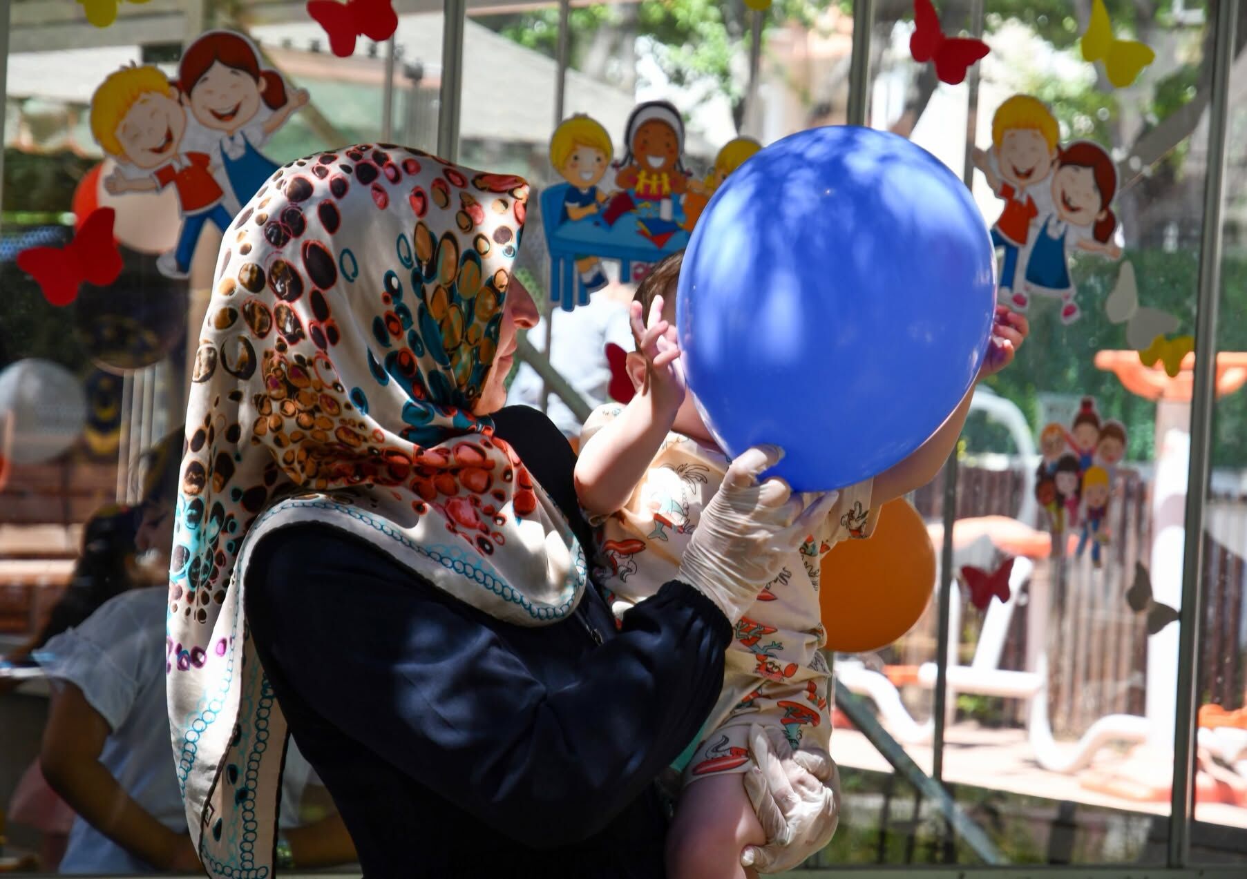 Vali Aydın, Koruyucu Aileler Ve Çocuklarla Bir Araya Geldi (2)