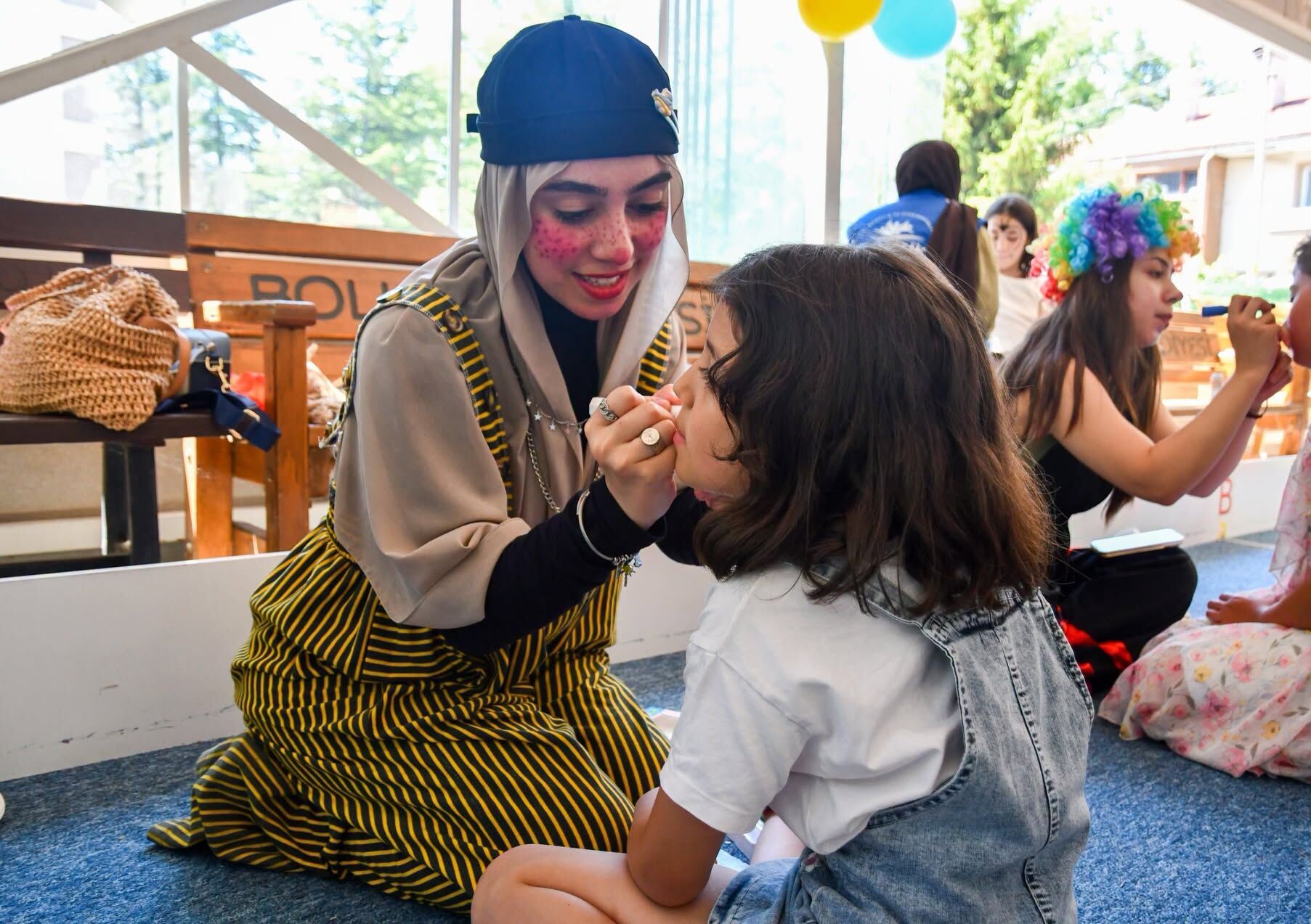 Vali Aydın, Koruyucu Aileler Ve Çocuklarla Bir Araya Geldi (4)