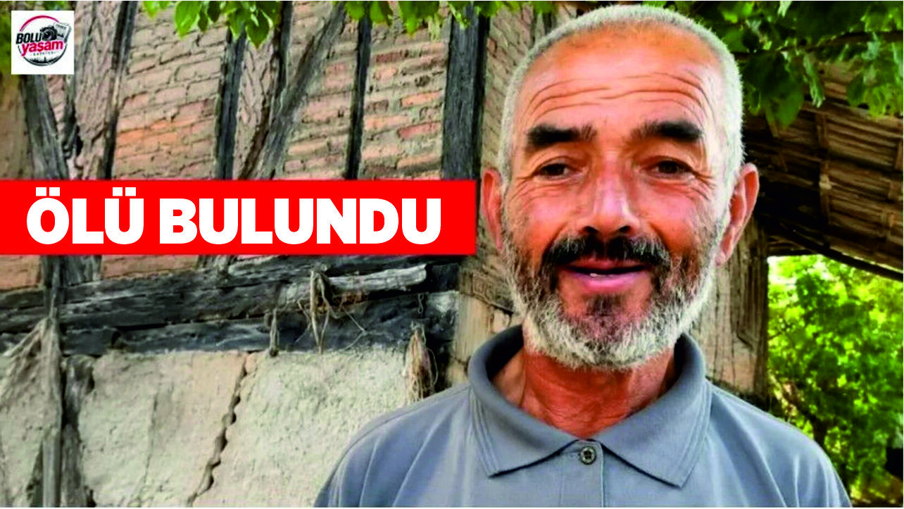 12 gündür kayıp olan Alzheimer hastası yaşlı adam ölü bulundu