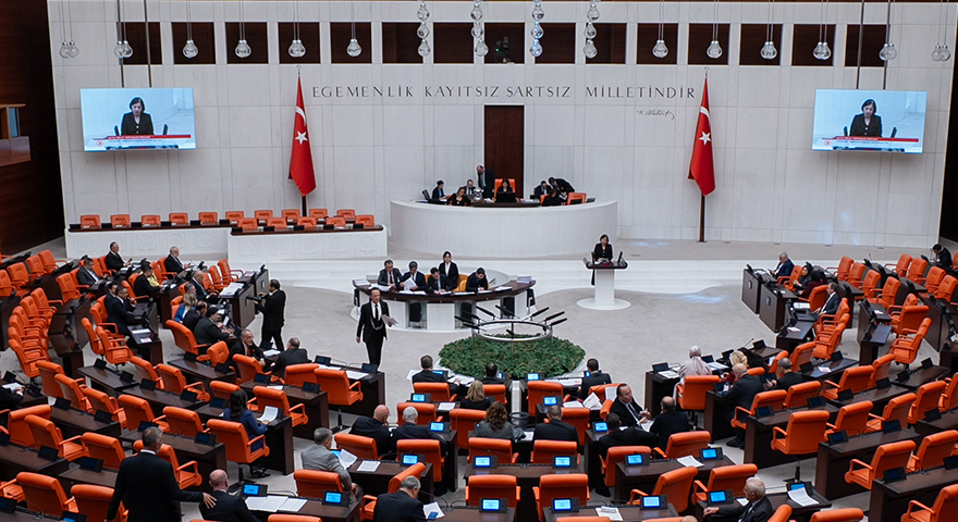 Bolu’nun Vekilleri “Çerçeve Yasa” Oylamasında Nasıl Oy Kullandı?