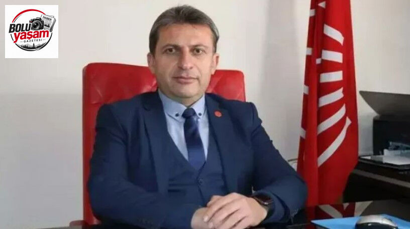 CHP Bolu’da Sürpriz İsim! İl Başkanlığı Ersan Türkoğlu’na Emanet