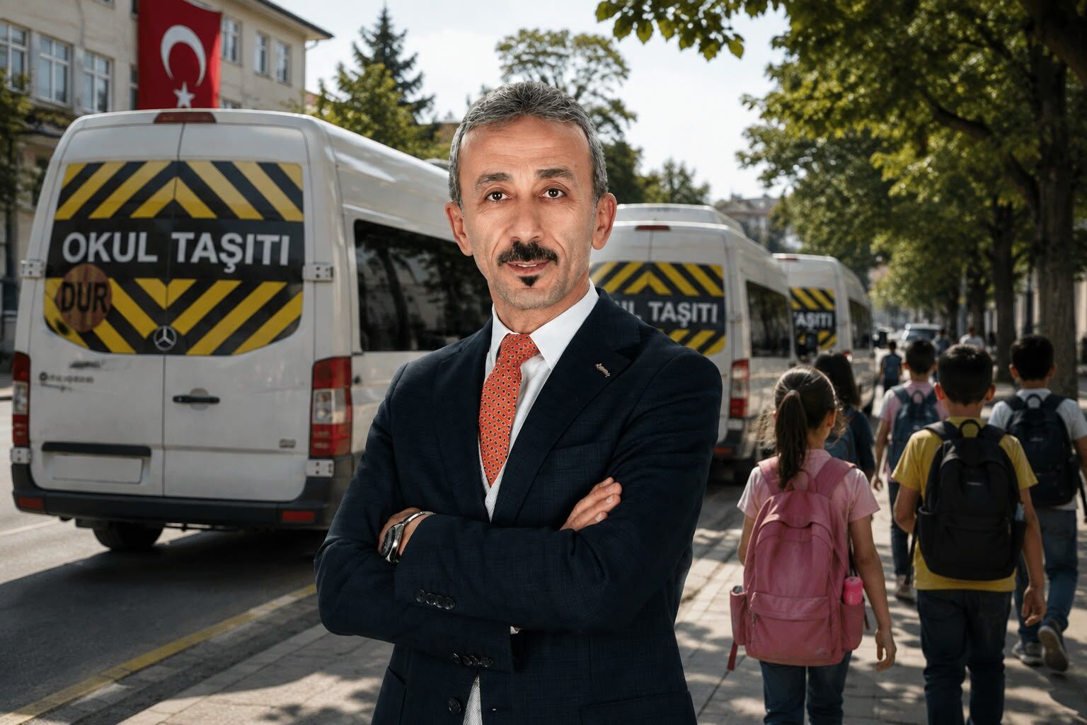 BAŞKAN İSMAİL ÖZTÜRK’TEN ÖĞRENCİ VELİLERİMİZE UYARI