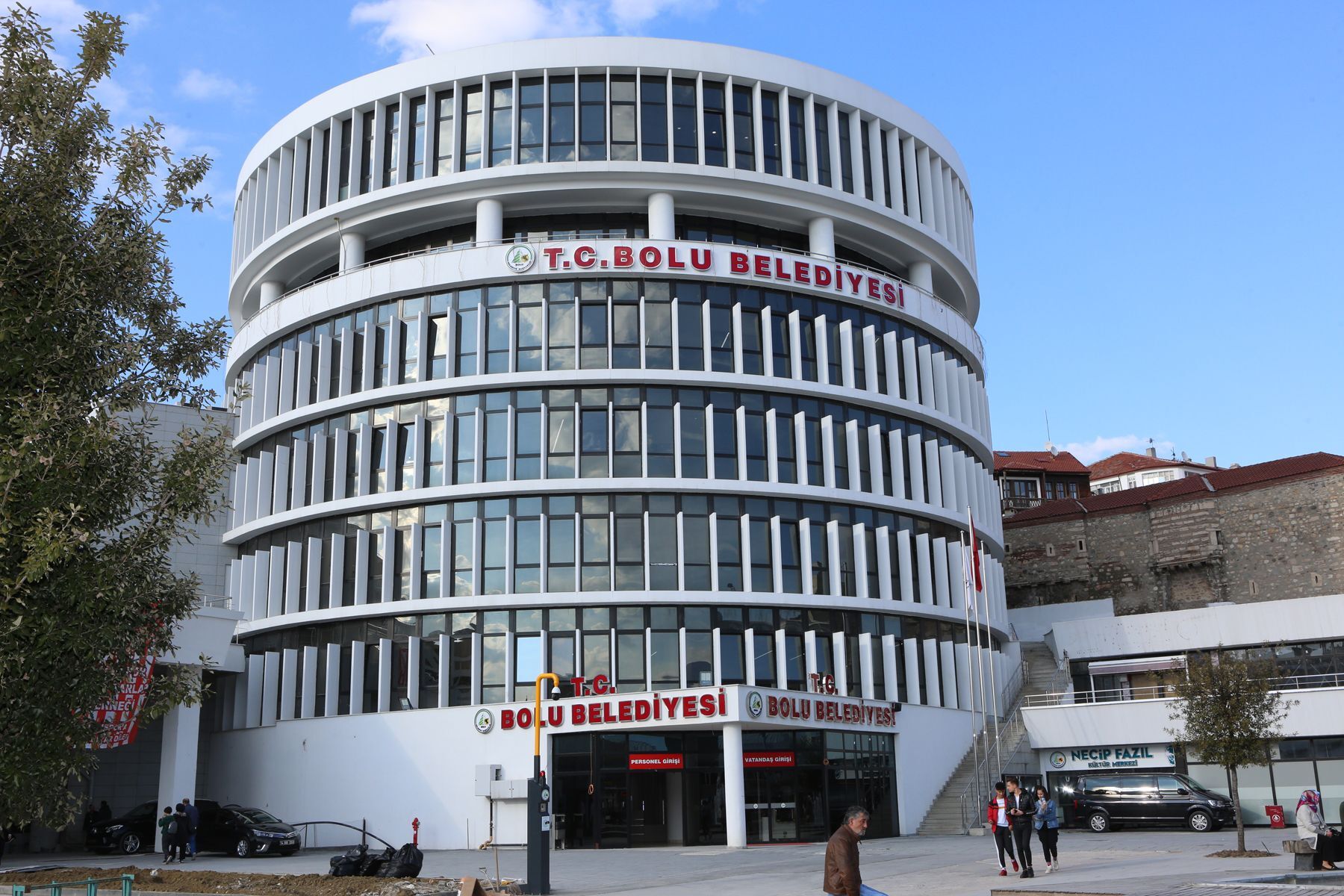 Bolu Belediyesi soruşturmasında yeni gelişme: 9 gözaltı