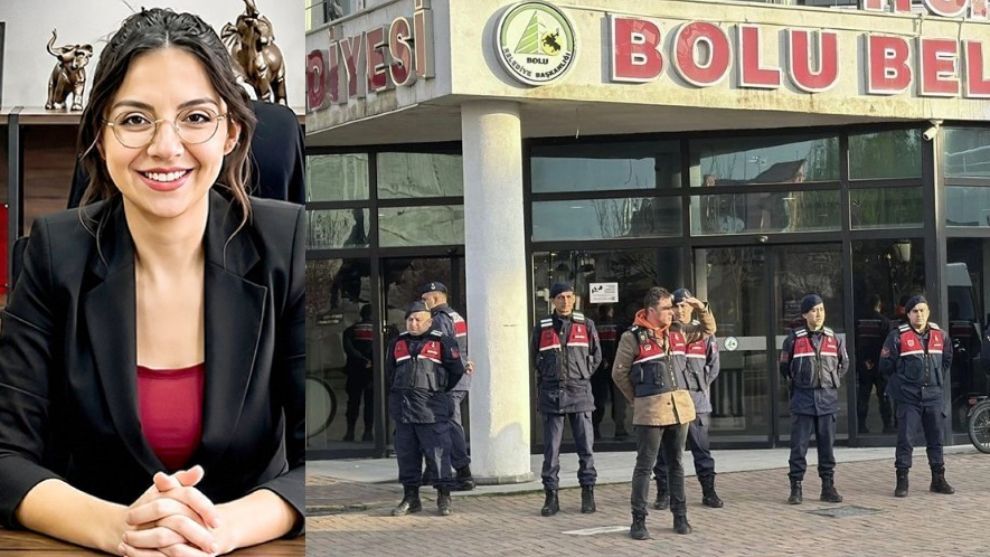 Bolu Belediyesi'ne sabah operasyonu! Gülden Özaydın dahil çok sayıda kişi gözaltında