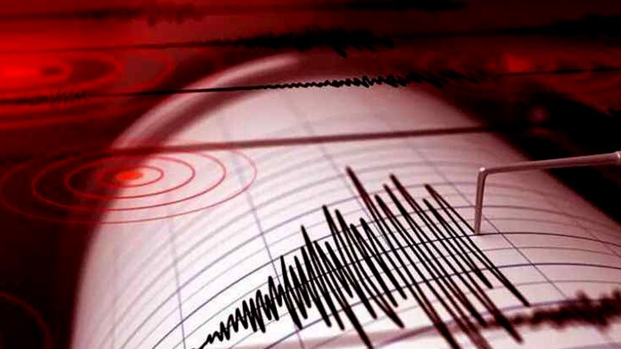 Bolu'da Deprem Paniğe neden oldu